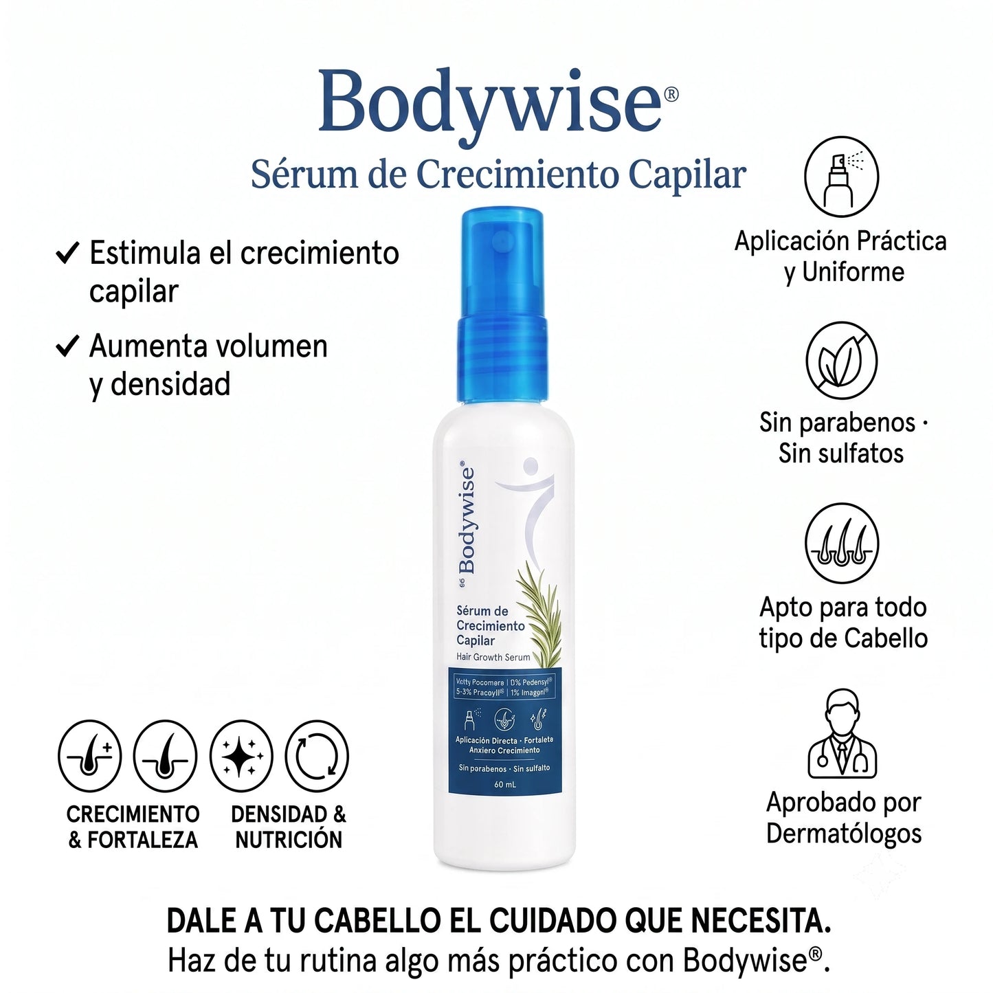 Bodywise Hair Growth