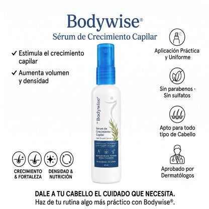 Bodywise Hair Growth