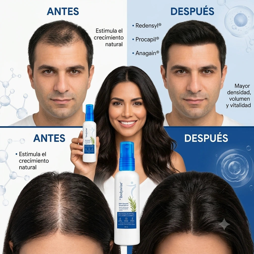 Bodywise Hair Growth